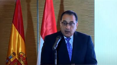مدبولي: نجدد من خلال انعقاد منتدى الأعمال المصري الإسباني رغبة بلدينا في تعزيز التعاون