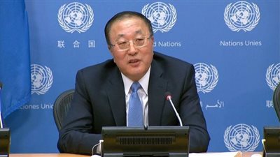 الصين..حل النزاع مبكرًا هو مفتاح إنهاء الأزمة الإنسانية في أوكرانيا