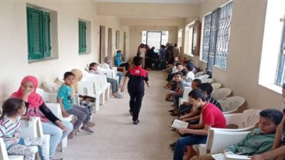 مسابقة دينية لحفظ القرآن الكريم بأبو حماد في الشرقية