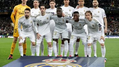 تشكيل ريال مدريد المتوقع أمام أوساسونا بالدوري الإسباني