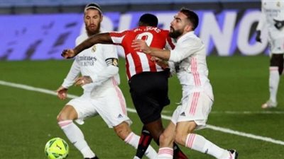 موعد مباراة ريال مدريد وأتلتيك بلباو في الدوري الإسباني.. والقنوات الناقلة
