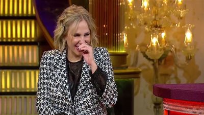 شيرين رضا بأدوار متعددة بمسلسل 