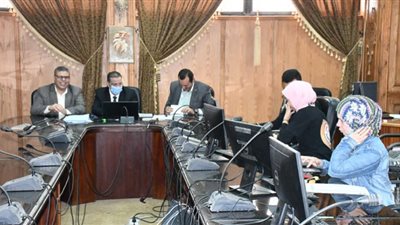 بدء التصويت في انتخابات الإتحادات الطلابية بجامعة قناة السويس