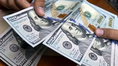 ارتفاع طفيف بأسعار الدولار مقابل الجنيه اليوم 20 أبريل