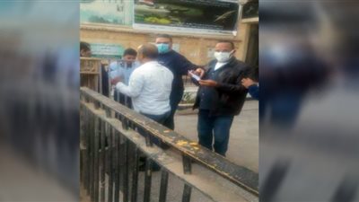 تطبيق قرار مجلس الوزراء بمنع دخول المواطنين غير المطعمين للمنشآت الحكومية بالشرقية