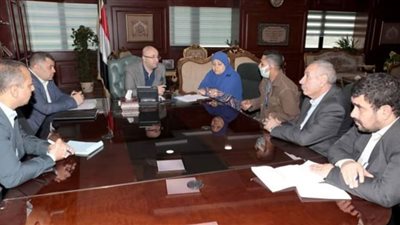 محافظ بني سويف يستجيب لشاب من ذوي الهمم لتوفير