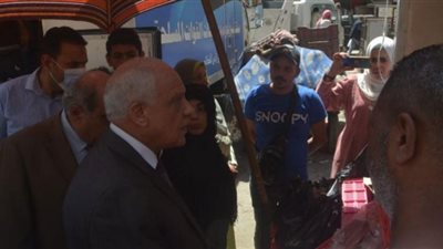لمواجهة جشع التجار .. ٣٣٨ منفذ ثابت و ٢٢٤ منفذ متحرك لبيع اللحوم والدواجن و السلع الغذائية بالجيزة