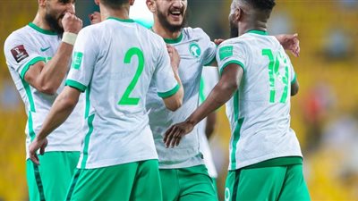 يلا شوت.. مباراة السعودية والأردن بث مباشر اليوم كأس العرب