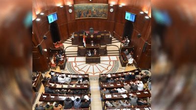 مجلس الشيوخ يناقش الرقابة على التبرعات النقدية لمؤسسات العمل الأهلى ..السبت