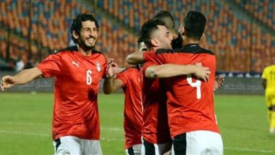 مشاهدة مباراة مصر ولبنان بث مباشر كأس العرب قطر الأربعاء 1-12-2021 .. يلا شوت