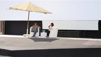 هند صبري: أتمنى تقديم 