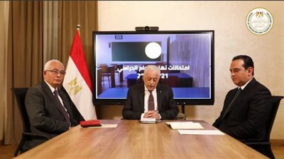 طارق شوقي: امتحانات الثانوية العامة ٢٠٢٢ 