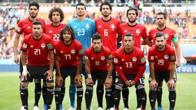 تشكيل منتخب مصر الرسمي لمواجهة لبنان في كأس العرب