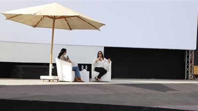 هند صبري: مريم نعوم خير مثال للمحتوي النسائي