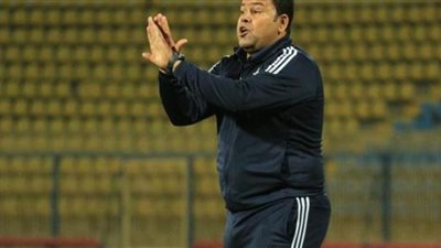 حمد إبراهيم يشيد بمستوى لاعب الإسماعيلي الشاب