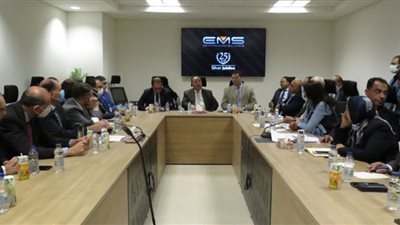 تفاصيل أول اجتماع لقيادات وزارة المالية بالعاصمة الإدارية