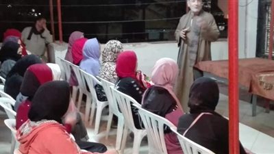 ندوة توعوية عن