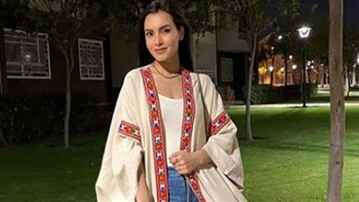 كارمن سليمان تتألق بكرديجان العيون في إحدى حفلات السحور