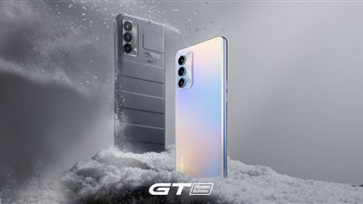 realme تُعلن عن قرب إطلاق هاتفها الجديد GT Master Edition