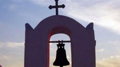 كنيسة مارجرجس تُقيم بصخة اسبوع الآلام في سوهاج