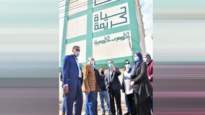 محافظ الغربية: نواصل الليل بالنهار لإنهاء مشروعات حياة كريمة