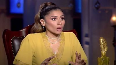 دينا الشربيني: محمد رمضان ليس مغرورا.. وهذه حقيقة خلافي معه في مسلسل المشوار