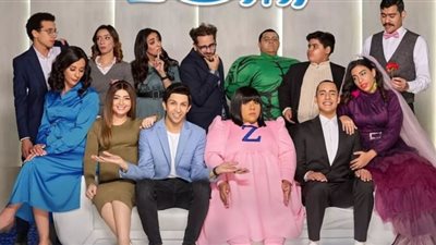 مسلسل في بيتنا روبوت 2 الحلقة 19| مواعيد وقناة عرضه حصرياً