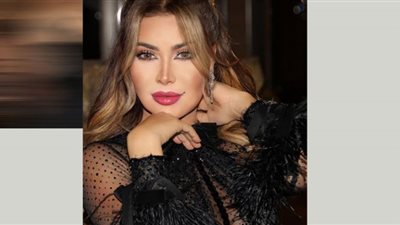 نوال الزغبي تروج لحلقتها في كلام الناس بصيحة البليسية
