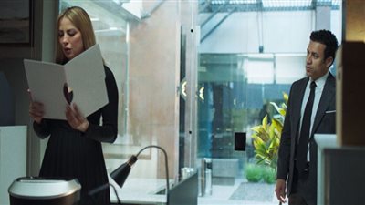 مسلسل سوتس بالعربي الحلقة 19| أحمد داود يتسبب في طرد كاميليا من المكتب