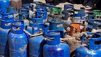ضبط 31 قضية إسطوانات بوتاجاز ومواد بترولية خلال 24 ساعة