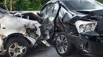 النيابة تستعلم عن حالة مصابى حادث تصادم سيارتين بمحور الأوتوستراد