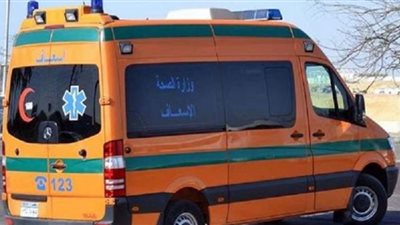 مصرع شخص إثر حادث تصام سيارتين أعلى الدائري الأوسطي