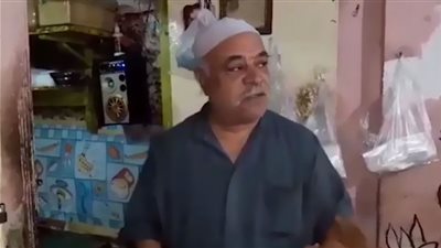 شاهد | مِشّ الغلابة (عم موسى) امبراطور الأكلة المصرية الأصيلة