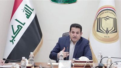 مستشار الأمن العراقي يؤكد لـ