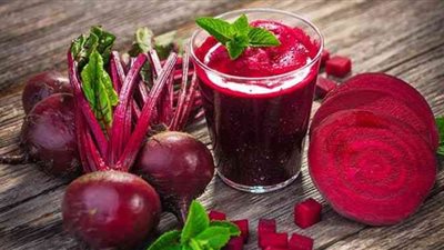 فوائد عصير الشمندر للوقاية من السرطان