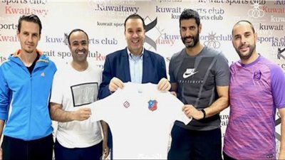 نبيل معلول يقود الكويت لحصد لقب الدوري الكويتي للمرة 17بتاريخه