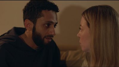 الصراع يحتدم بين محمد حاتم ومنة شلبي في بطلوع الروح