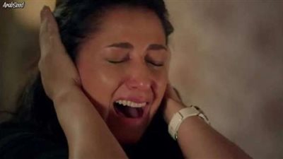 الحلقة 5 مسلسل وجوه حكاية ميتافيرس| شلل حنان مطاوع ووفاة والدتها