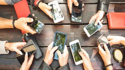 أكبر 5 علامات تجارية للهواتف الذكية في العالم