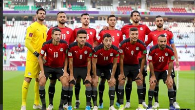 منتخب مصر يبدأ استعداداته لمواجهة السودان في كأس العرب
