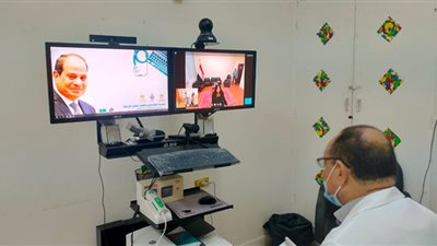 افتتاح وحدة التصلب المتعدد