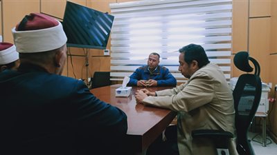 مياه دمياط تعقد الاختبار النهائي لمسابقة حفظ القرآن الكريم