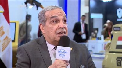 وزير الإنتاج الحربي: معرض إيديكس 2021 فخر لكل مصري وعربي