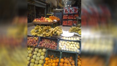استقرار أسعار الخضروات والفواكه بأسواق الدقهلية