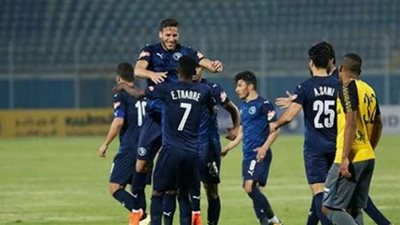 إيهاب جلال يعلن قائمة بيراميدز لمواجهة مازيمبي
