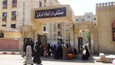 شربت سم .. سيدة تتخلص من حياتها بدار السلام