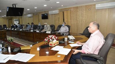 محافظ أسيوط: تحرير 1500 عقد لتقنين أملاك الدولة وجاري استكمال 500 ملف آخر