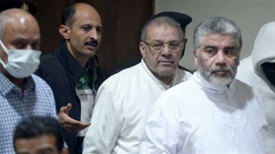 بالأسماء.. منطوق الحكم على حسن راتب وعلاء حسانين بقضية 