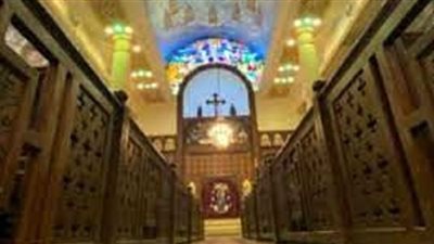 كاهن كنيسة العذراء والملاك ميخائيل تستضيف نهضة القديس 