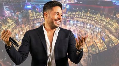 نقل حفل محمد حماقي مباشرةً عبر قناة MBC مصر..الليلة